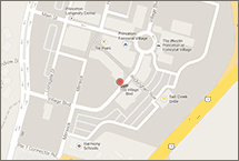 Princeton Office Map